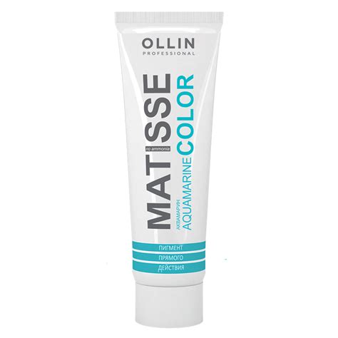 Краски для волос OLLIN PROFESSIONAL Пигмент прямого действия – купить в ...