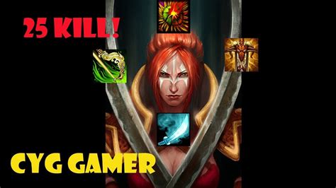 Hon Gameplay Kill Swiftblade Nutalomlok Youtube