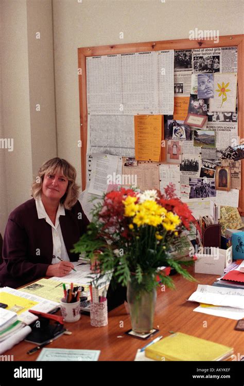 Head Teachers Office Hi Res Stock Photography And Images Alamy