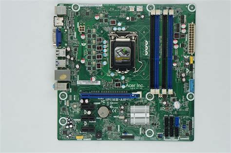 Acer G M Dx Ipimb Ar Motherboard Lga