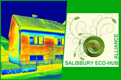 Salisbury Eco-Hub Alliance offering heat loss surveys - New Valley News