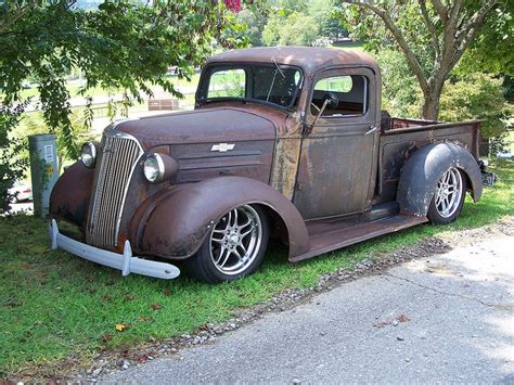 1937 Chevy Truck