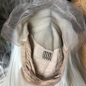 Accessories Light Blonde Natural Straight Lace Front Wig Poshmark