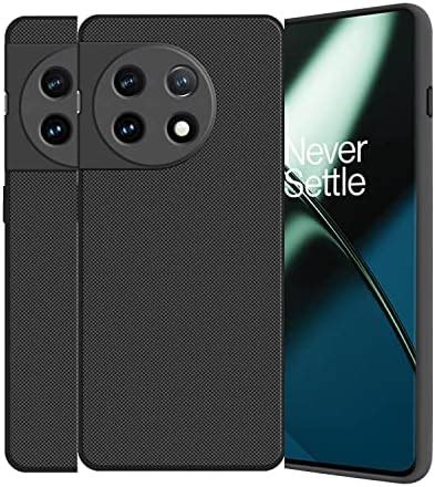 ZARALA Rubber Compatible With Back Cover For Oneplus 11R 5G Camera