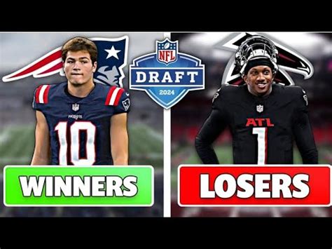 Sports Talk On A Budget Nfl Draft Recap And My Winners And Losers Of