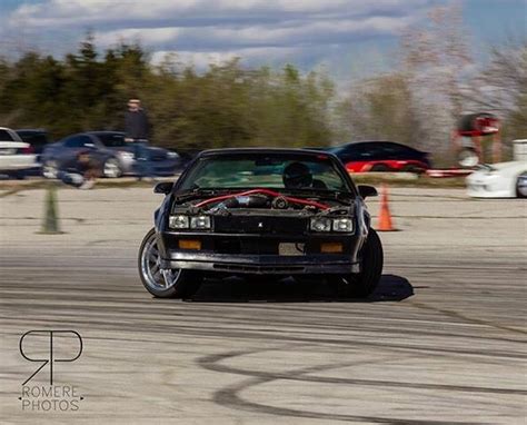 3rd Gen Camaro Drift Car
