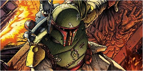 Boba Fett Returns In The 'War Of The Bounty Hunters' Marvel Event - Star Wars News Net