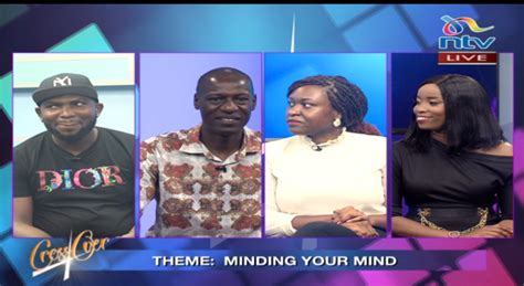 NTV Kenya On Twitter Minding Your Mind Join This Conversation On