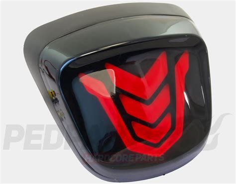 Evo Led Tail Light Vespa Primavera Sprint On Pedparts Uk