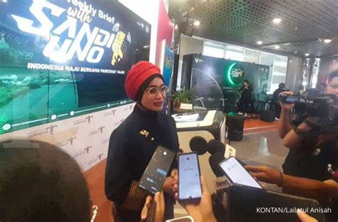 Kunjungan Wisman Pada Awal Tahun 2024 Turun Kemenparekraf Ungkap Sebabnya