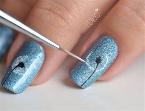 Unghie Decorate 20 Idee Per Nail Art Semplici E Veloci