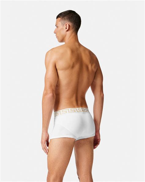 Versace Greca Border Trunks For Men Online Store Eu