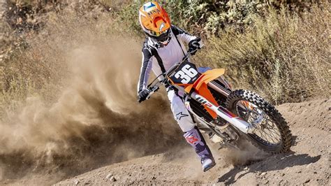 Mxa Race Test The Real Test Of The 2024 Ktm 250sxf Motocross Action Magazine