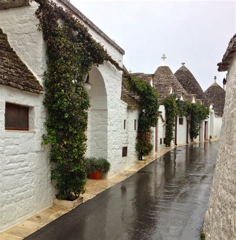 Alberobello, Italy: Tax Evasion in the 14th Century - Livology