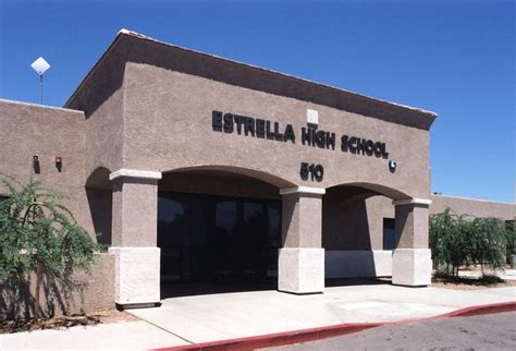 Estrella High School Decca Builders