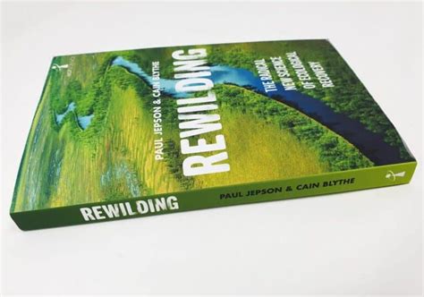 Ecosulis Rewilding Book Continues To Earn Plaudits And Generate Sales