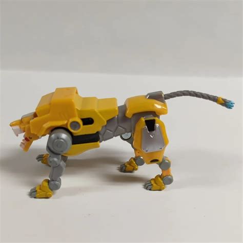 Voltron Blue Lion Toy