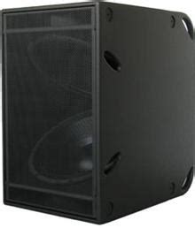 Fulcrum Acoustics Debuts New Subwoofer