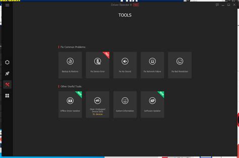 Windows driver booster pro