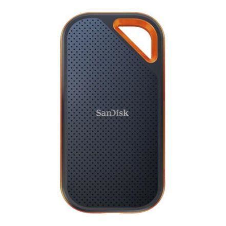 Sandisk E Tb Extreme Pro Portable Ssd Sdssde T G Onlyssd