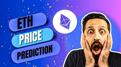 Ethereum Price Prediction Ethereums Most Shocking Price Prediction