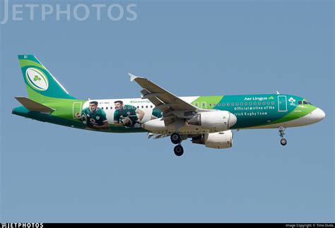 Ei Dei Airbus A Aer Lingus Timo Duda Jetphotos