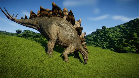 Stegosaurus Wallpaper