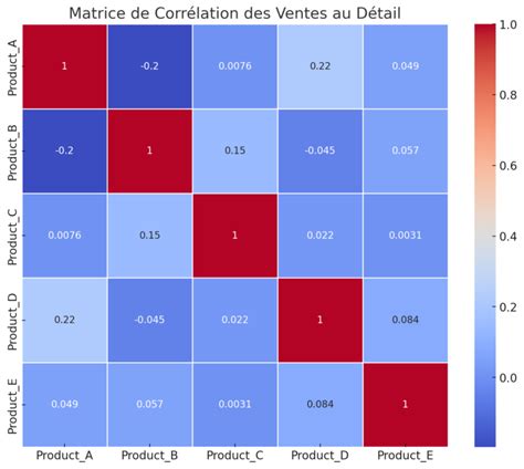 Créer Une Matrice De Corrélation En Python Et Applications