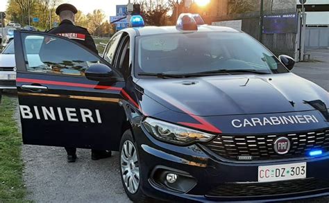 Inseguimento Da Paderno Dugnano Sulla Milano Meda Con Incidente A