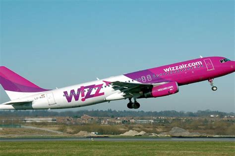 Wizz Air İstanbul Havalimanına Ilk Uçuşunu Gerçekleştirdi Patronlar