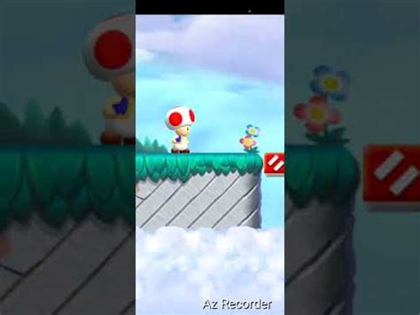 Super Mario Run Full Game Walk Through Youtube