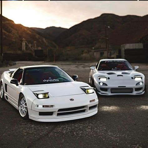 Nsx Or Rx7 Fd R Jdm