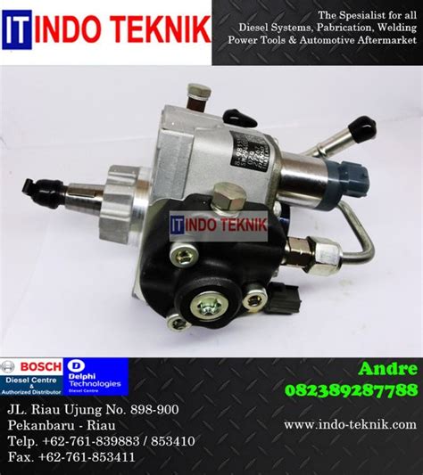 Jual Supply Pump Isuzu D Max Dmax Cc Cc Asli Original