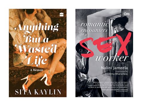 Two New Books Look Into What Its Like To Be A Sex Worker