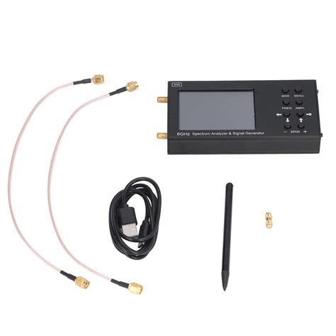 SA6 Portable 6GHz Spectrum Analyzer Signal Genertor 6G