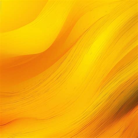 Un Fondo Amarillo Y Naranja Con Un Fondo Amarillo Foto Premium