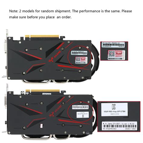 Купить красочные модель 1050ti 1050 ти процессор 4 гб памяти GDDR5 ...