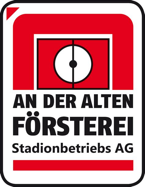 Stadionplan Stadion An Der Alten F Rsterei