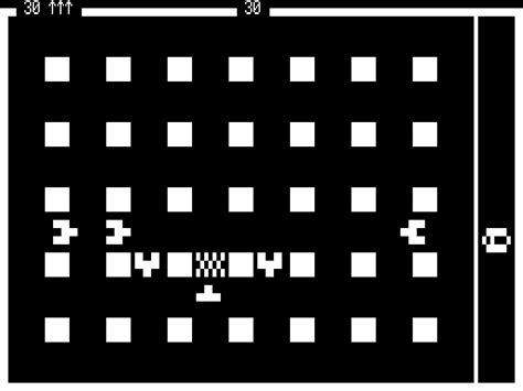 Screenshot Of Attack Force Trs 80 1980 Mobygames