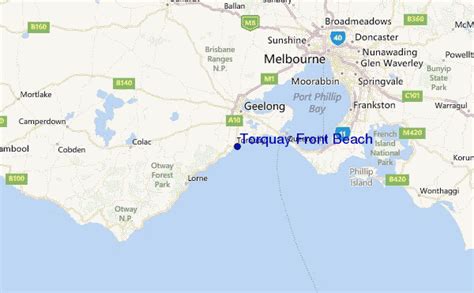 Torquay Front Beach Surf Forecast and Surf Reports (VIC - Torquay ...