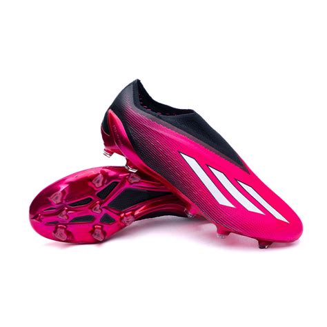 Zapatos De F Tbol Adidas X Speedportal Fg Shock Pink White Black