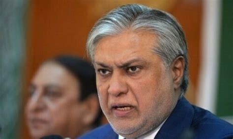 Accountability Court Cancels Finance Minister Ishaq Dar S Arrest