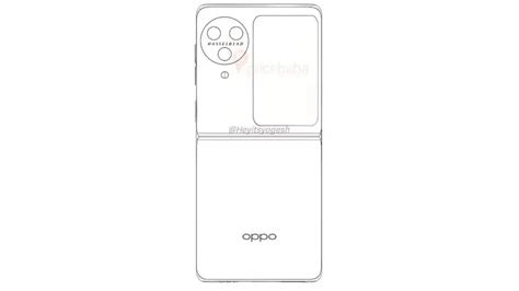 Oppo Find N3 Flip specs appear in a recent leak - PhoneArena