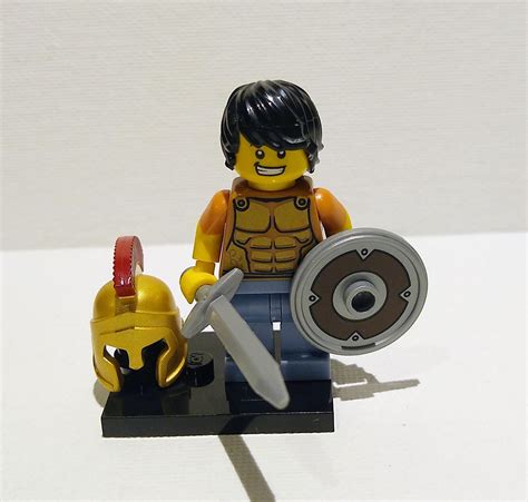 Lego Percy Jackson Characters