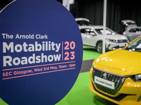 Motability At Arnold Clark Motaclarity