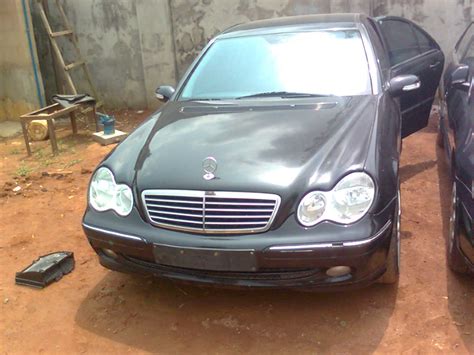 2004 C320 Mercedes Benz For Sale Autos Nigeria