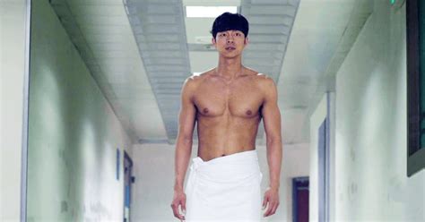 These Pictures Show Just How Amazingly Perfect Gong Yoo S Body Is Koreaboo