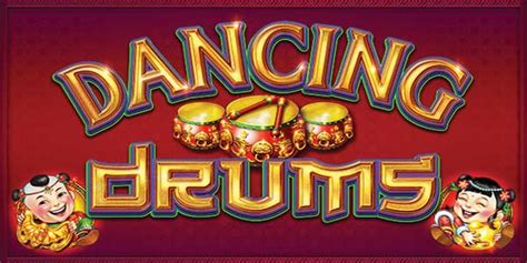 Golden Dancing Drums Slot Machine