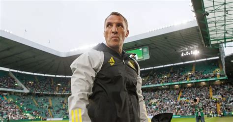 Brendan Rodgers reveals Celtic Treble building 'workshops' as boss ...