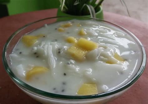 Resep Es Nangka Kelapa Muda Kw Oleh Dapur Emmak Cookpad